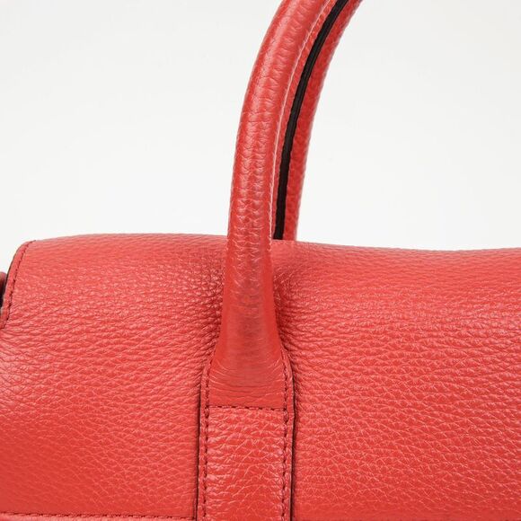 Bayswater Satchel Small Tote Shoulder Bag - Picture 6 of 10